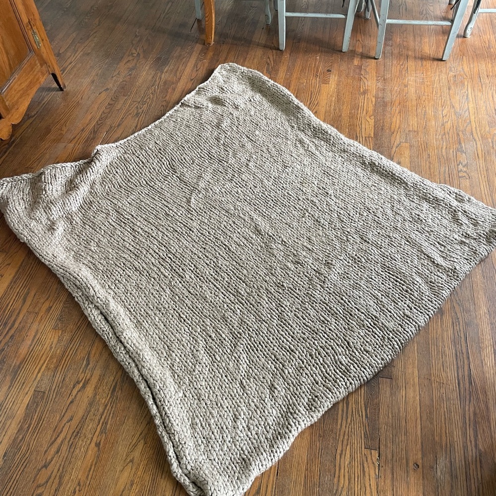 Restoration Hardware Tree Skirt